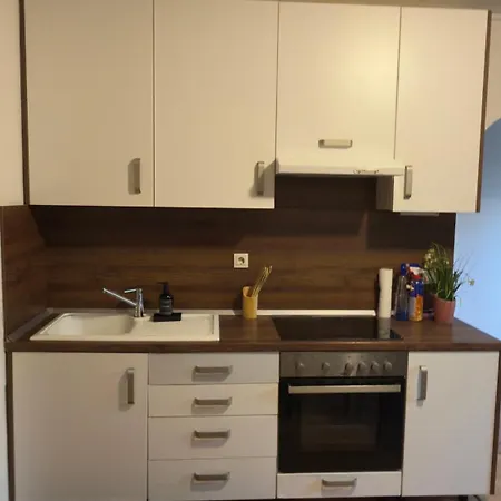 The Nook Apartment *