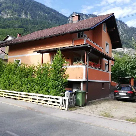 Apartment The Nook Jesenice